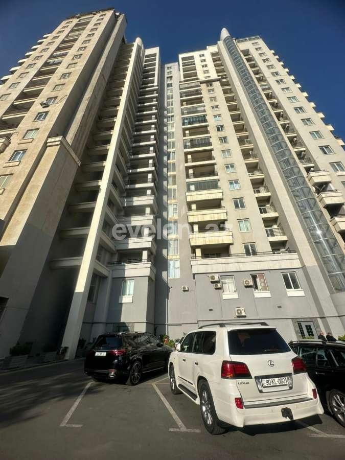 Kirayə verilir, yeni tikili, 3 otaqlı, 171 m², Bakı, Nəsimi r, 28 may m.