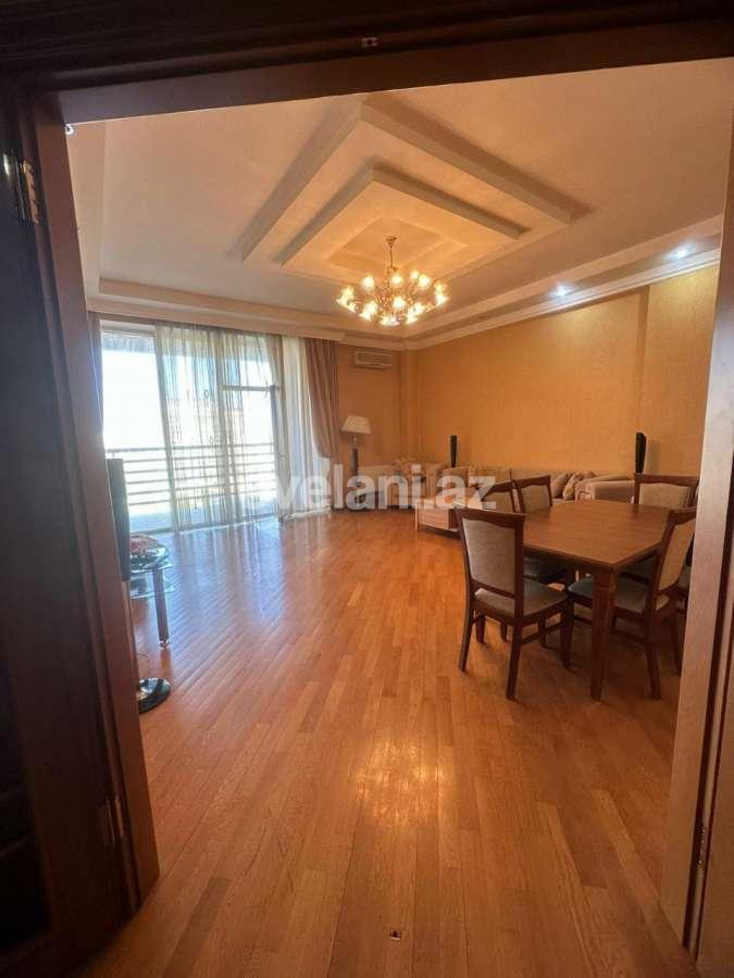 Kirayə verilir, yeni tikili, 3 otaqlı, 171 m², Bakı, Nəsimi r, 28 may m.