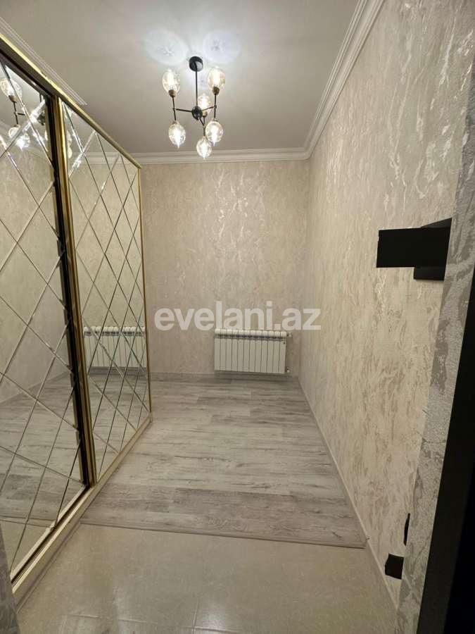 Kirayə verilir, yeni tikili, 2 otaqlı, 91 m², Bakı, Nəsimi r, 8 Noyabr m.