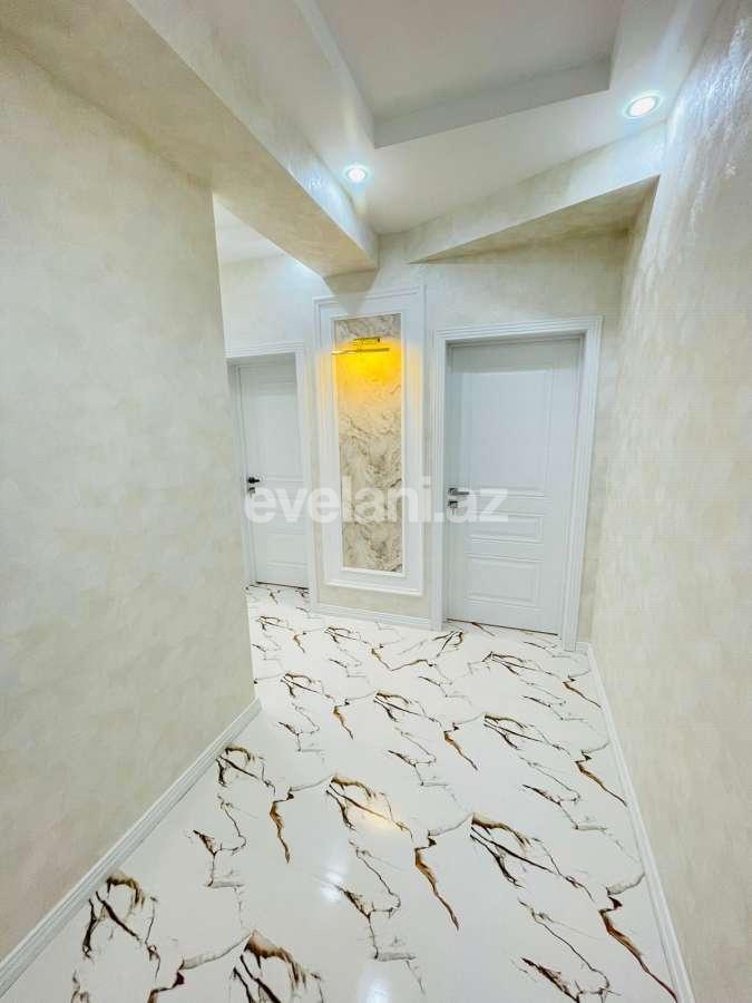 Satılır, yeni tikili, 3 otaqlı, 88 m², Bakı, Xətai r, Həzi Aslanov q, Həzi Aslanov m.