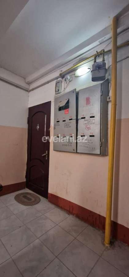 Satılır, köhnə tikili, 2 otaqlı, 65 m², Bakı, Binəqədi r, 9-cu mikrorayon q.