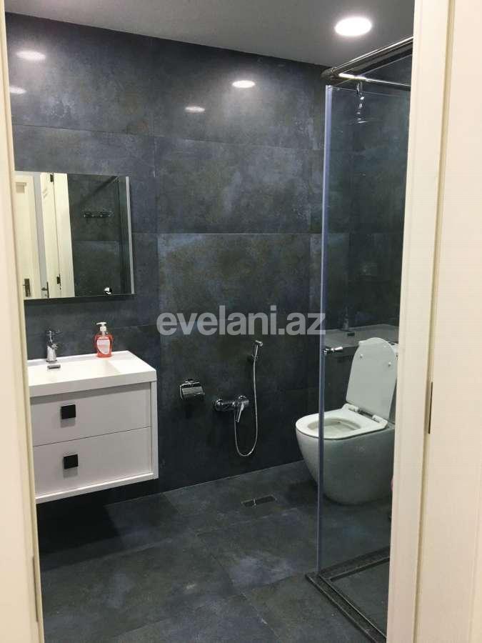 Kirayə verilir, yeni tikili, 2 otaqlı, 90 m², Bakı, Nərimanov r, Nəriman Nərimanov m.