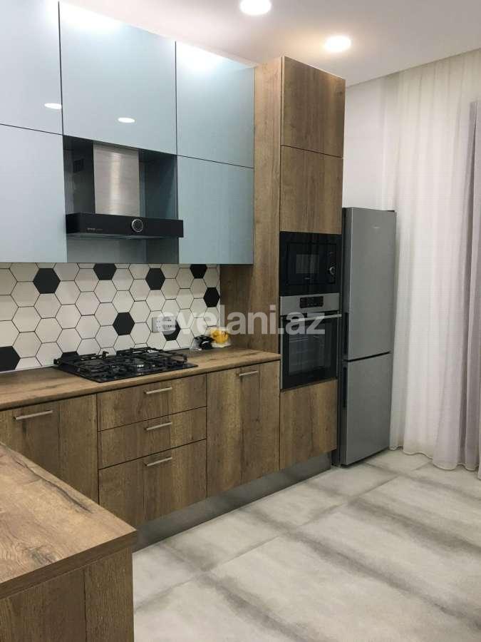 Kirayə verilir, yeni tikili, 2 otaqlı, 90 m², Bakı, Nərimanov r, Nəriman Nərimanov m.