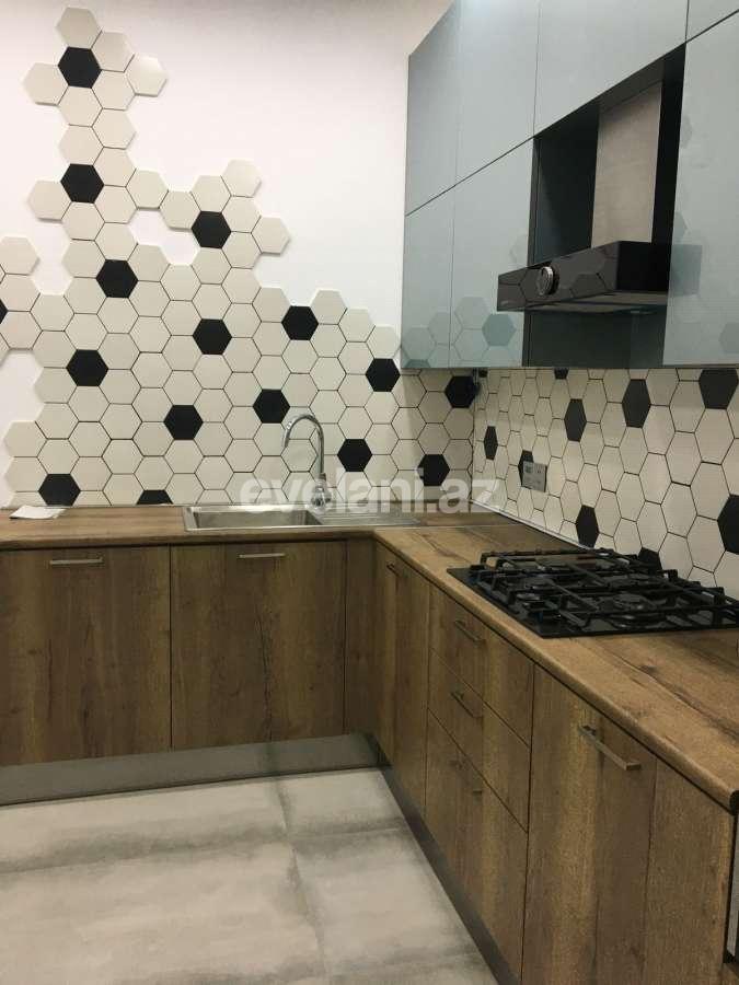 Kirayə verilir, yeni tikili, 2 otaqlı, 90 m², Bakı, Nərimanov r, Nəriman Nərimanov m.