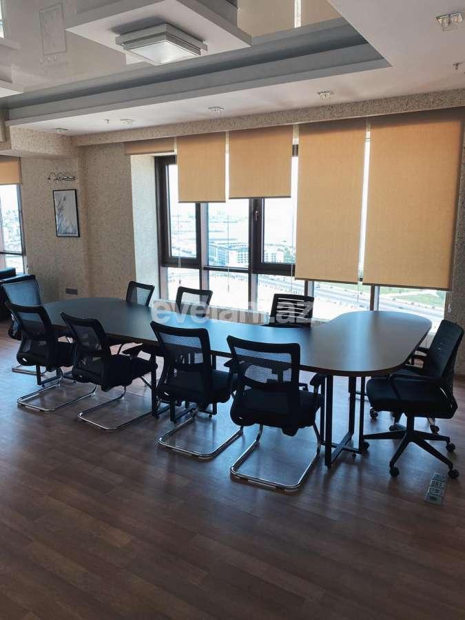 Kirayə verilir, ofis, 1 otaqlı, 72 m², Bakı, Xətai r, Şah İsmayıl Xətai m.