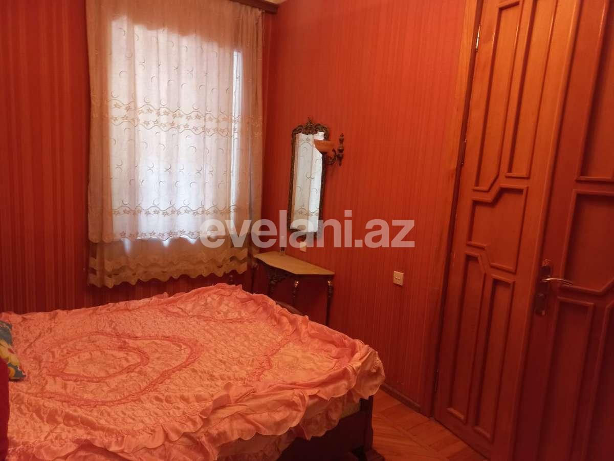 Kirayə verilir, köhnə tikili, 3 otaqlı, 80 m², Bakı, Səbail r, Bayıl q.