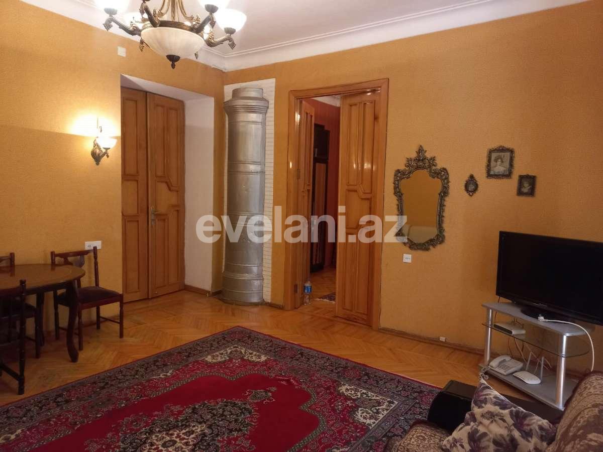 Kirayə verilir, köhnə tikili, 3 otaqlı, 80 m², Bakı, Səbail r, Bayıl q.