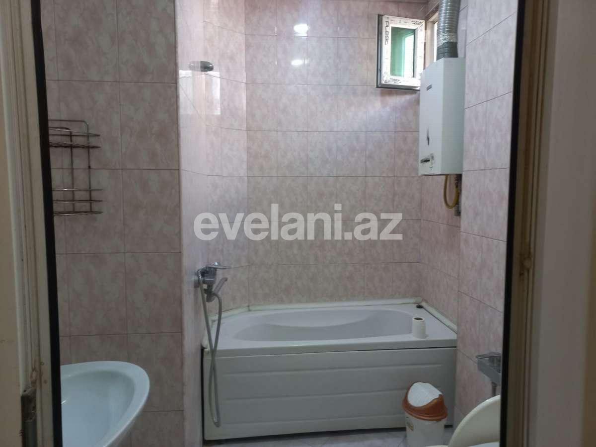 Kirayə verilir, köhnə tikili, 3 otaqlı, 80 m², Bakı, Səbail r, Bayıl q.