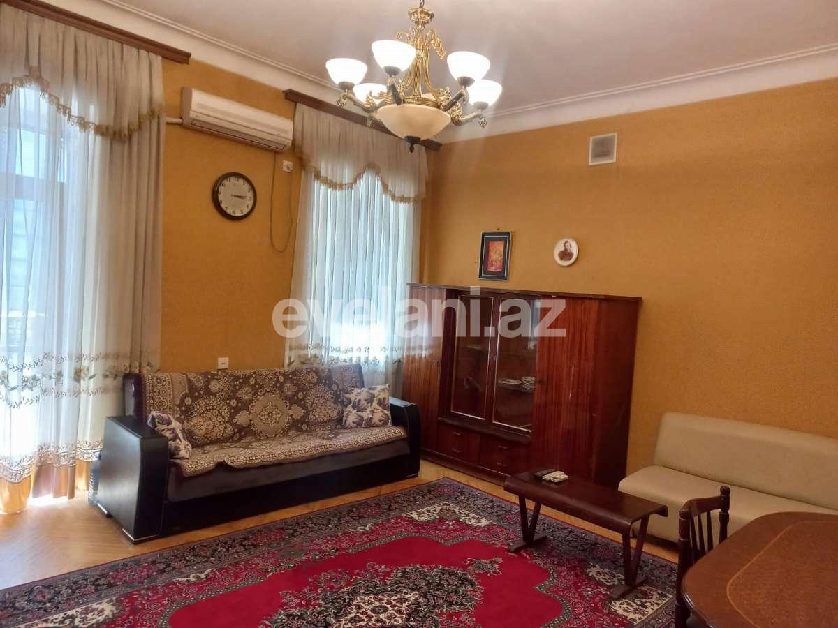 Kirayə verilir, köhnə tikili, 3 otaqlı, 80 m², Bakı, Səbail r, Bayıl q.