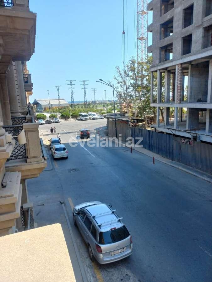 Kirayə verilir, köhnə tikili, 3 otaqlı, 80 m², Bakı, Səbail r, Bayıl q.