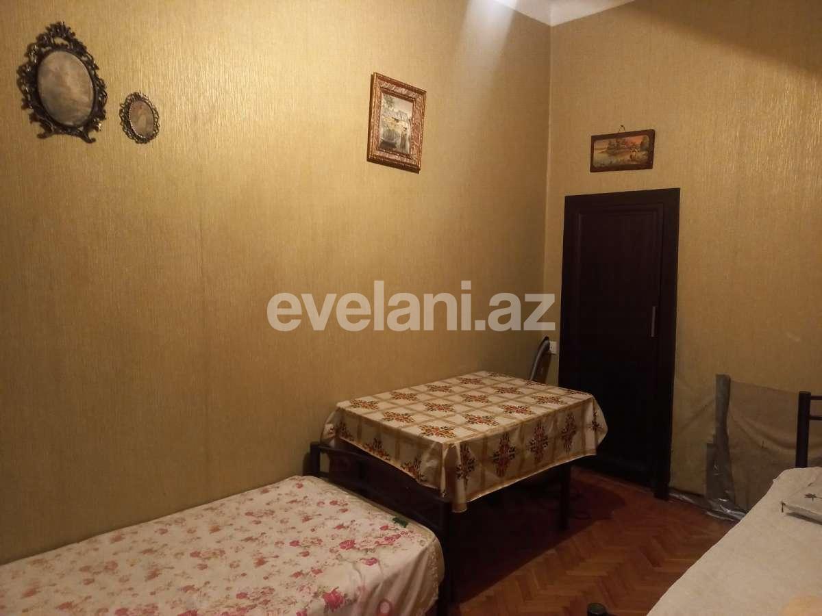 Kirayə verilir, köhnə tikili, 3 otaqlı, 80 m², Bakı, Səbail r, Bayıl q.