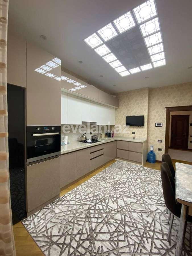 Rent, new building, 3 room, 140 m², Baku, Binagadi r, 9-th microdistrict d, Azadlig prospekti m.
