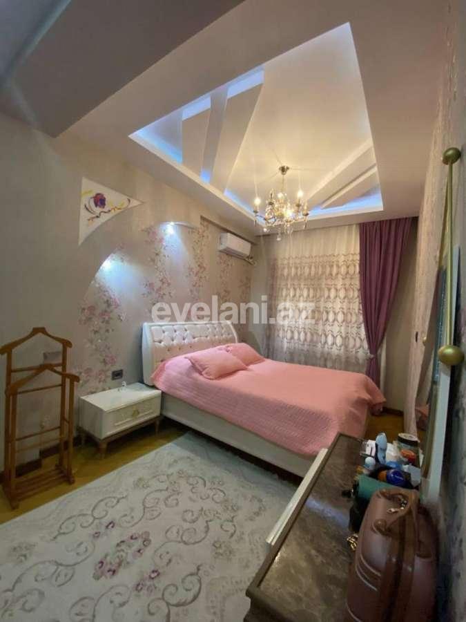 Rent, new building, 3 room, 140 m², Baku, Binagadi r, 9-th microdistrict d, Azadlig prospekti m.