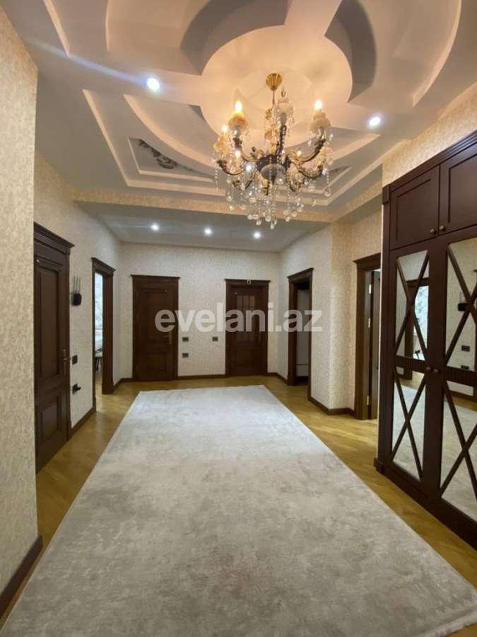 Rent, new building, 3 room, 140 m², Baku, Binagadi r, 9-th microdistrict d, Azadlig prospekti m.