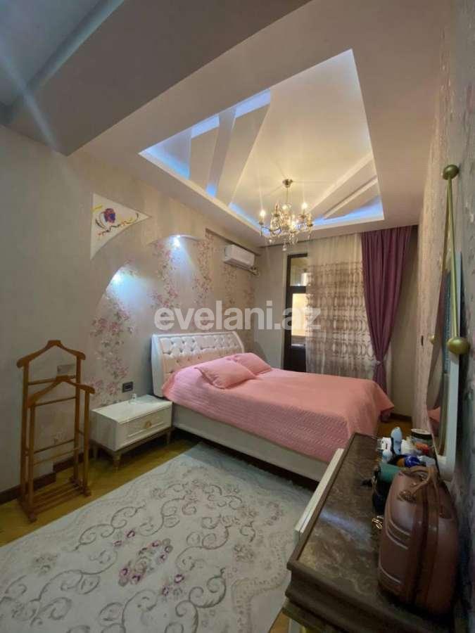 Rent, new building, 3 room, 140 m², Baku, Binagadi r, 9-th microdistrict d, Azadlig prospekti m.