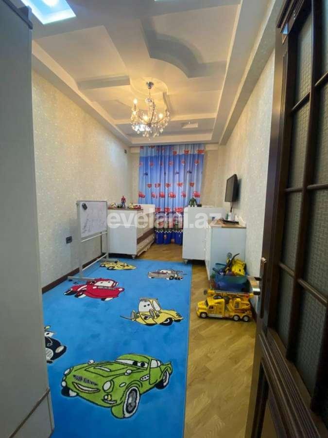 Rent, new building, 3 room, 140 m², Baku, Binagadi r, 9-th microdistrict d, Azadlig prospekti m.