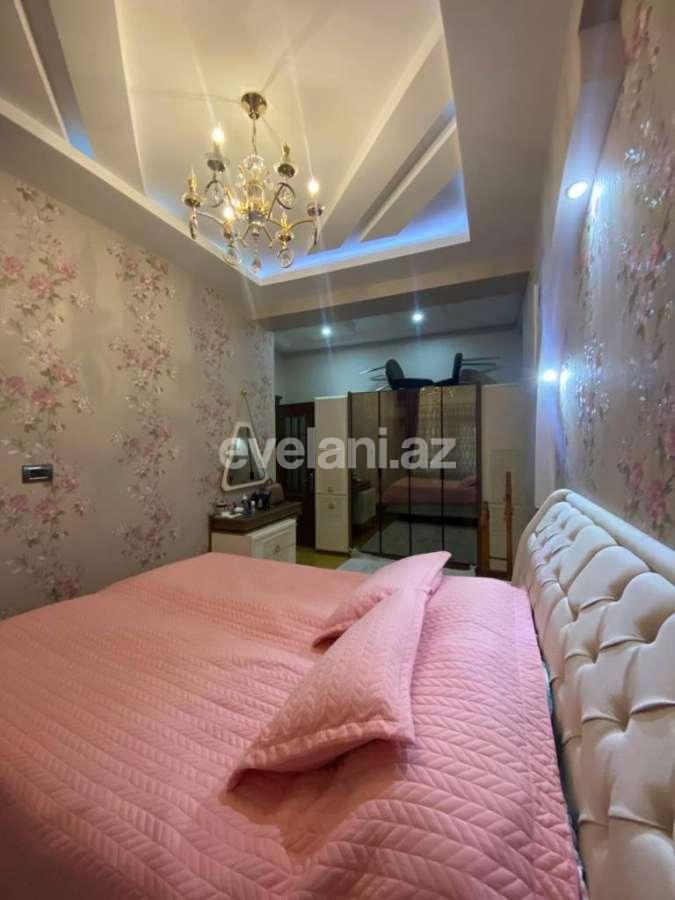Rent, new building, 3 room, 140 m², Baku, Binagadi r, 9-th microdistrict d, Azadlig prospekti m.
