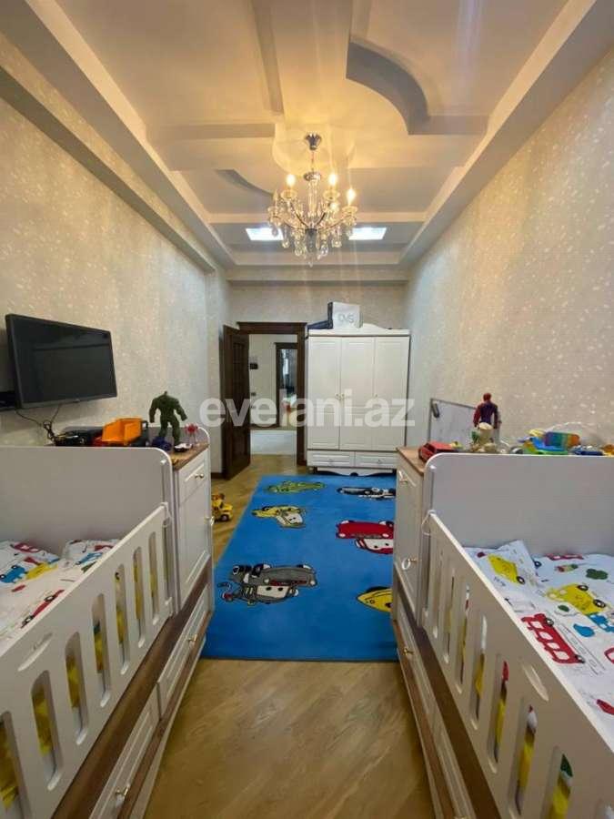 Rent, new building, 3 room, 140 m², Baku, Binagadi r, 9-th microdistrict d, Azadlig prospekti m.