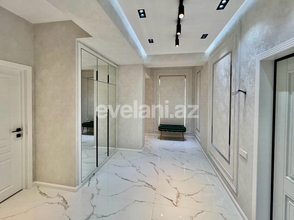 Satılır, yeni tikili, 3 otaqlı, 115 m², Bakı, Nərimanov r, Nəriman Nərimanov m.