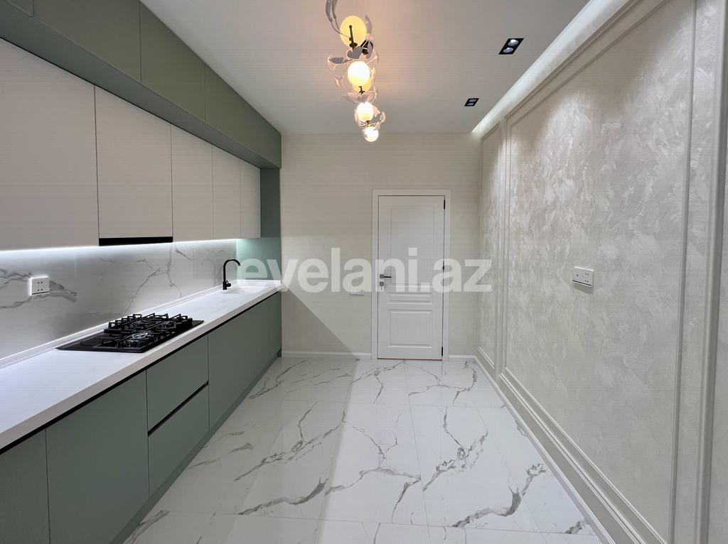 Satılır, yeni tikili, 3 otaqlı, 115 m², Bakı, Nərimanov r, Nəriman Nərimanov m.