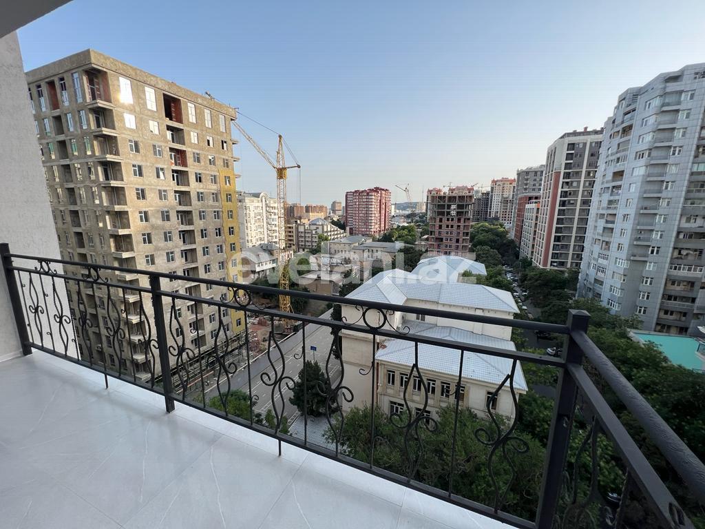 Satılır, yeni tikili, 3 otaqlı, 115 m², Bakı, Nərimanov r, Nəriman Nərimanov m.