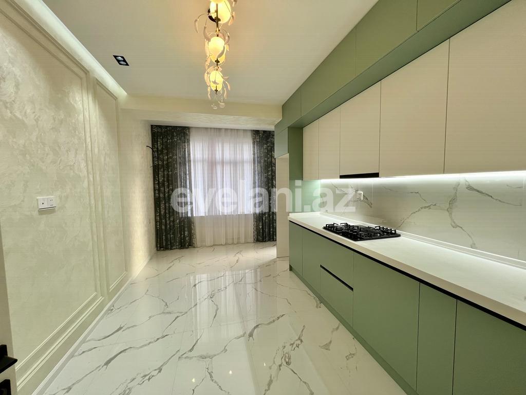 Satılır, yeni tikili, 3 otaqlı, 115 m², Bakı, Nərimanov r, Nəriman Nərimanov m.