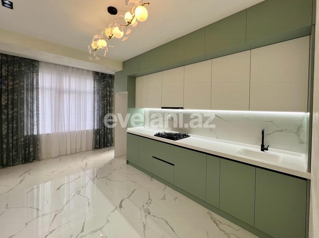 Satılır, yeni tikili, 3 otaqlı, 115 m², Bakı, Nərimanov r, Nəriman Nərimanov m.