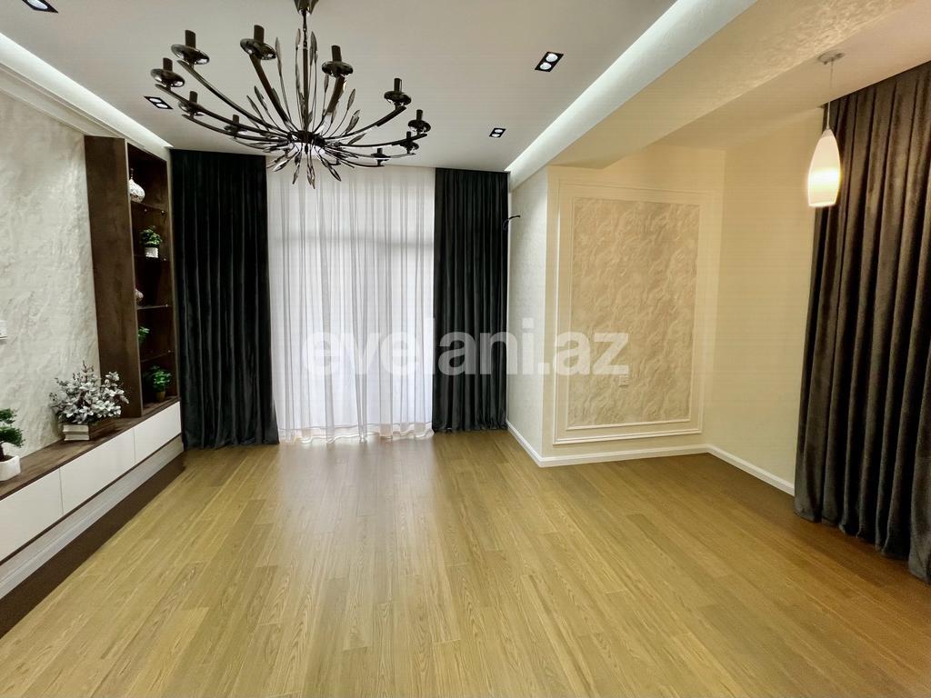 Satılır, yeni tikili, 3 otaqlı, 115 m², Bakı, Nərimanov r, Nəriman Nərimanov m.