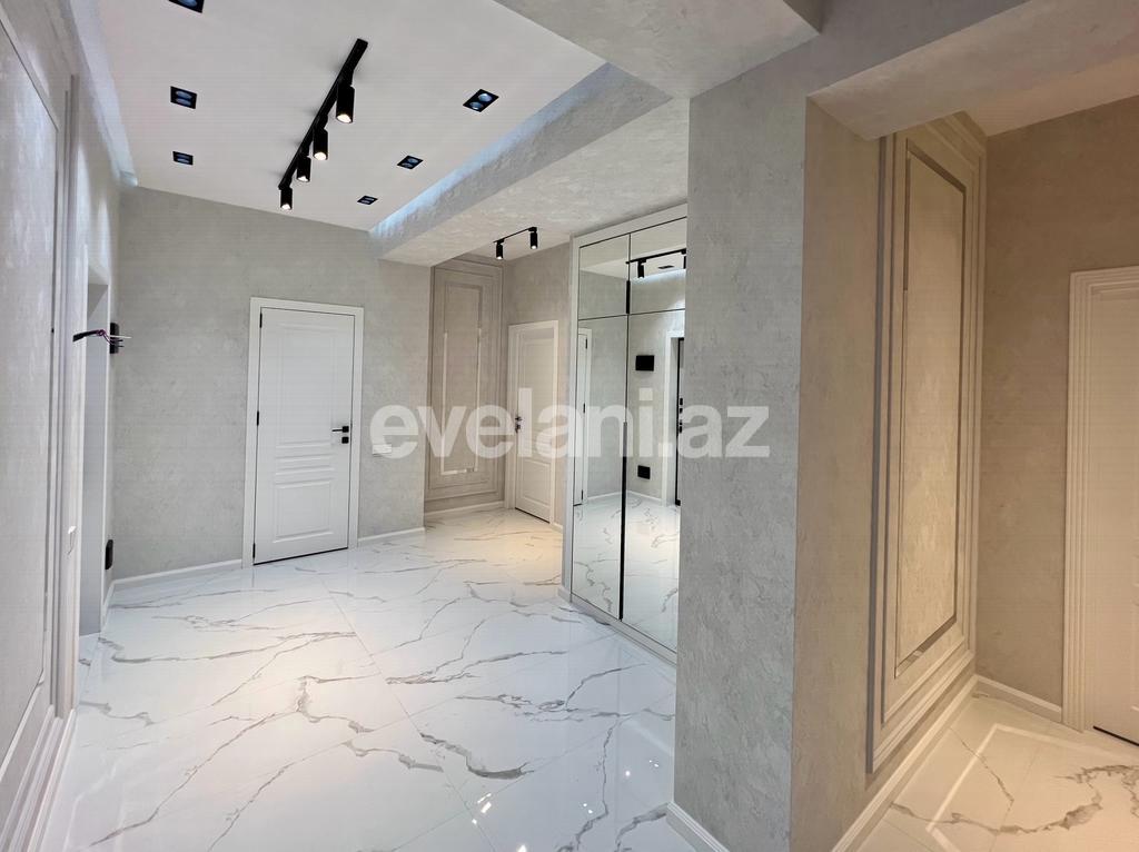 Satılır, yeni tikili, 3 otaqlı, 115 m², Bakı, Nərimanov r, Nəriman Nərimanov m.