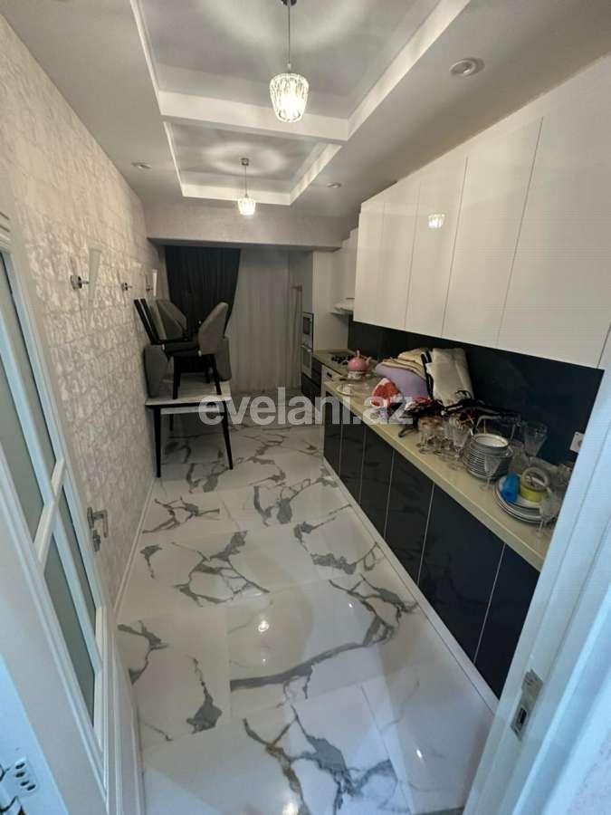 Sale, new building, 4 room, 138 m², Baku, Khatai r, Ahmedli d, Hazi Aslanov m.