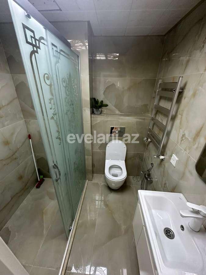 Sale, new building, 4 room, 138 m², Baku, Khatai r, Ahmedli d, Hazi Aslanov m.