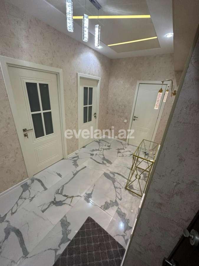 Sale, new building, 4 room, 138 m², Baku, Khatai r, Ahmedli d, Hazi Aslanov m.