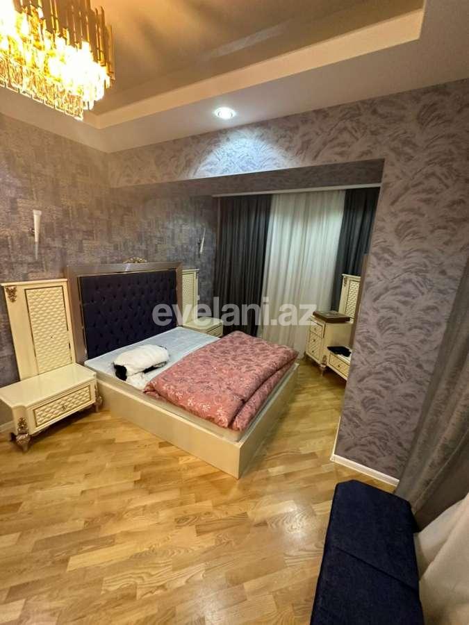 Sale, new building, 4 room, 138 m², Baku, Khatai r, Ahmedli d, Hazi Aslanov m.