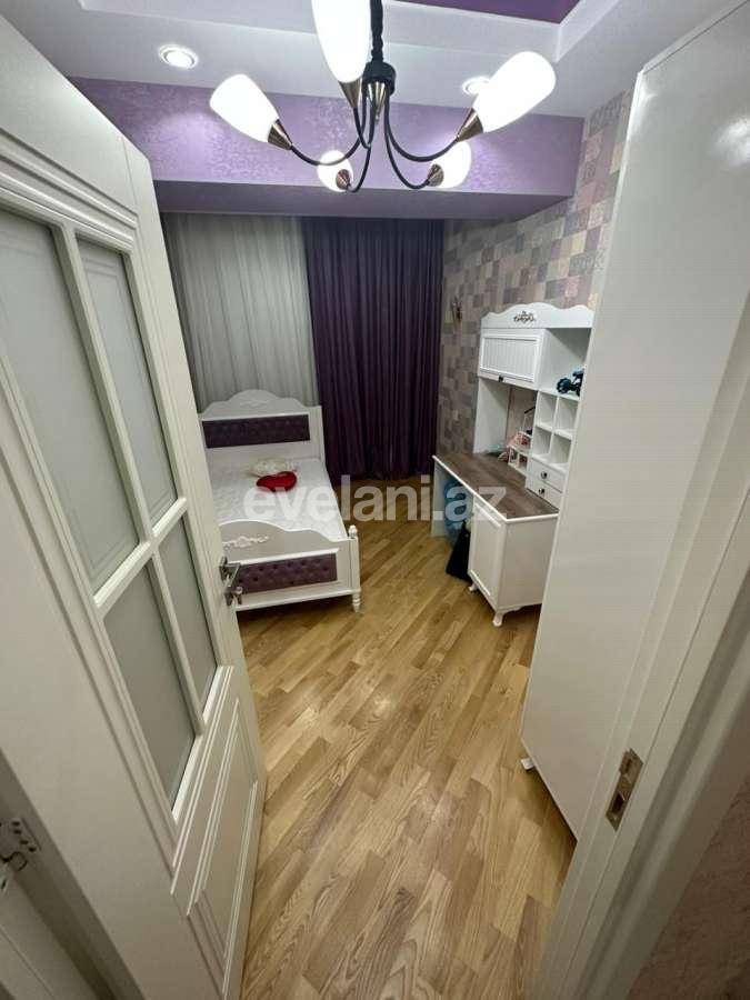 Sale, new building, 4 room, 138 m², Baku, Khatai r, Ahmedli d, Hazi Aslanov m.