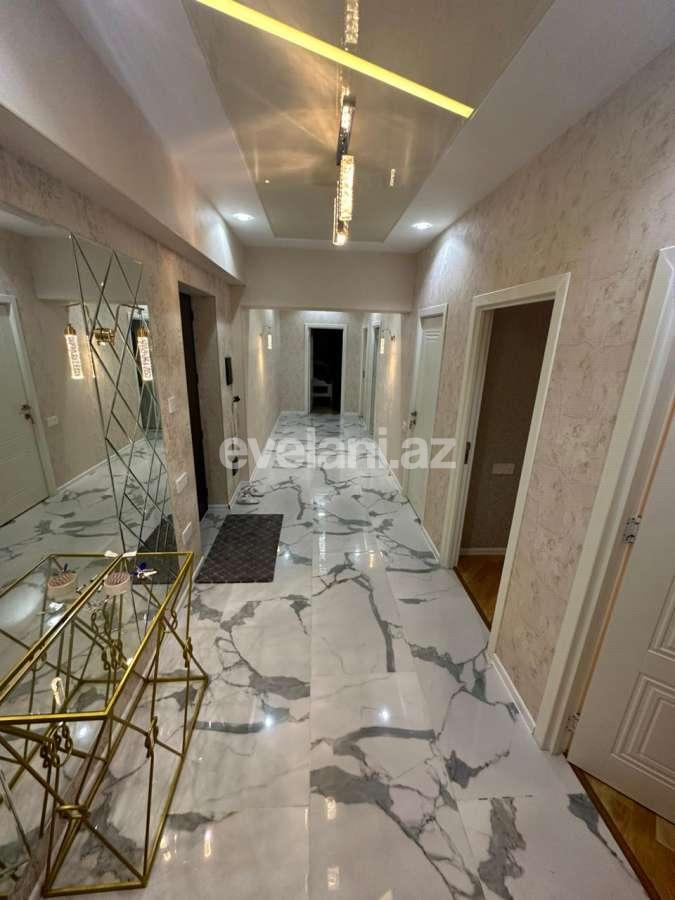 Sale, new building, 4 room, 138 m², Baku, Khatai r, Ahmedli d, Hazi Aslanov m.