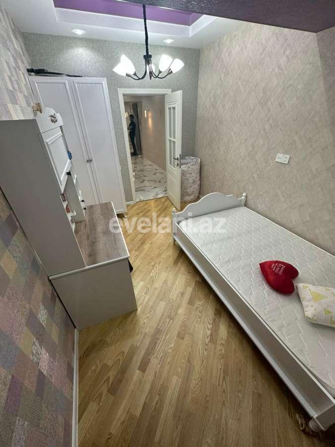 Sale, new building, 4 room, 138 m², Baku, Khatai r, Ahmedli d, Hazi Aslanov m.