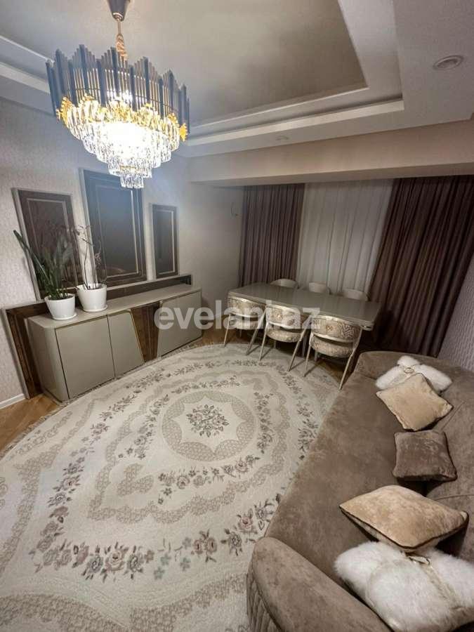 Sale, new building, 4 room, 138 m², Baku, Khatai r, Ahmedli d, Hazi Aslanov m.