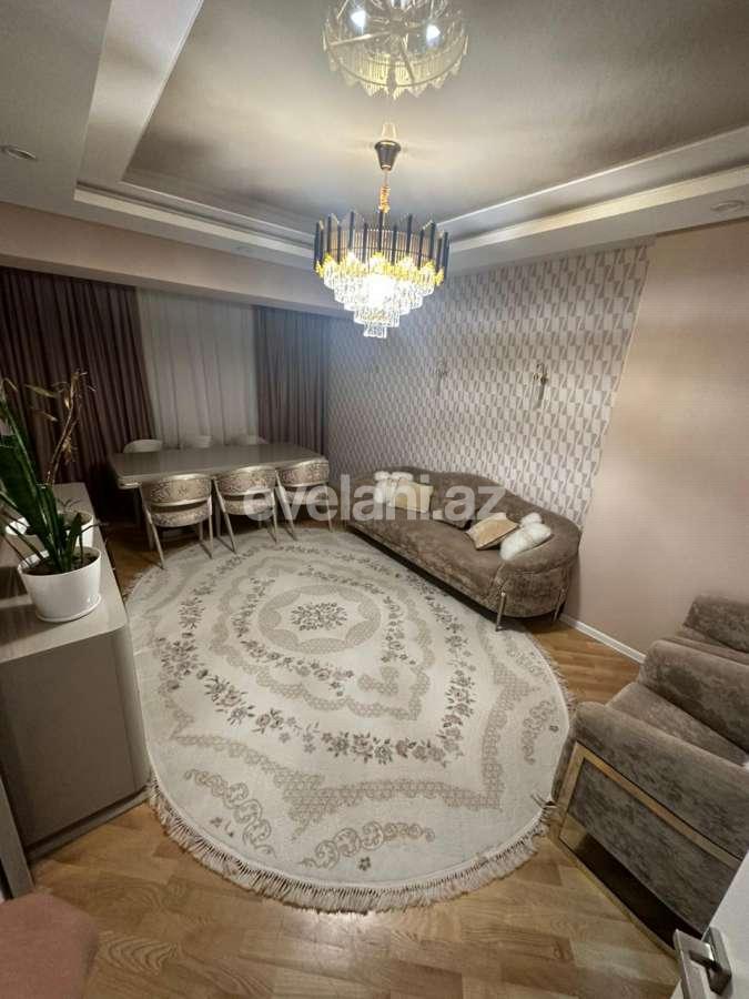 Sale, new building, 4 room, 138 m², Baku, Khatai r, Ahmedli d, Hazi Aslanov m.