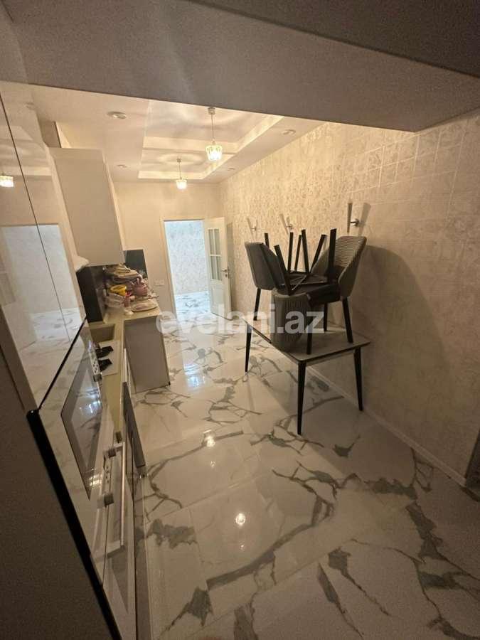 Sale, new building, 4 room, 138 m², Baku, Khatai r, Ahmedli d, Hazi Aslanov m.