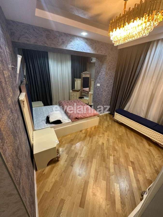 Sale, new building, 4 room, 138 m², Baku, Khatai r, Ahmedli d, Hazi Aslanov m.