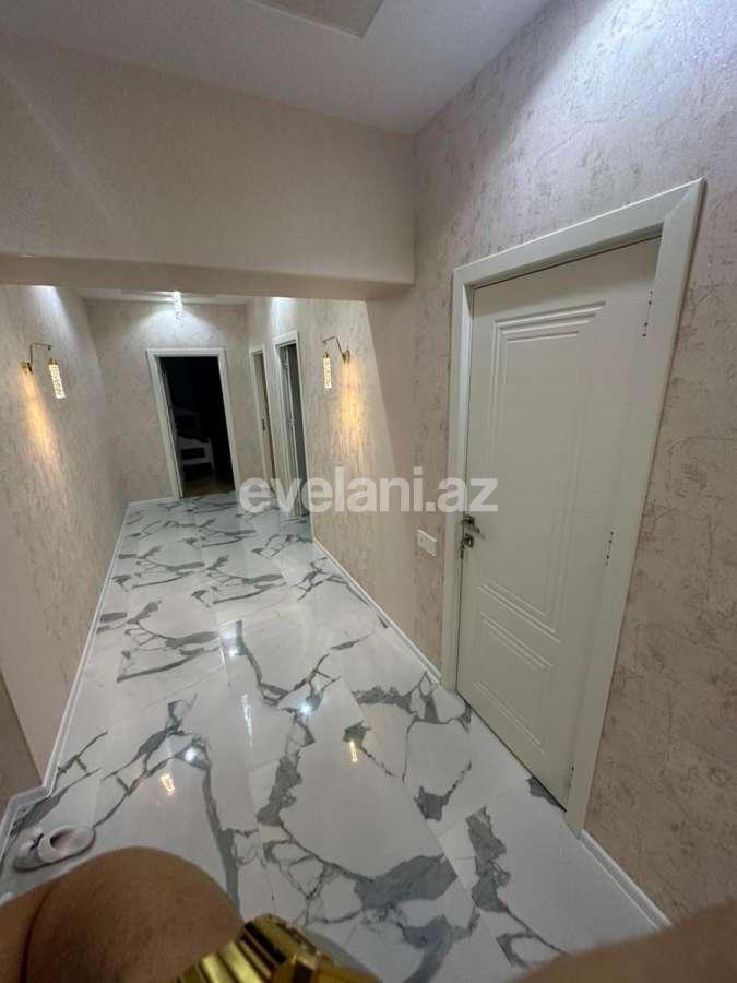 Sale, new building, 4 room, 138 m², Baku, Khatai r, Ahmedli d, Hazi Aslanov m.
