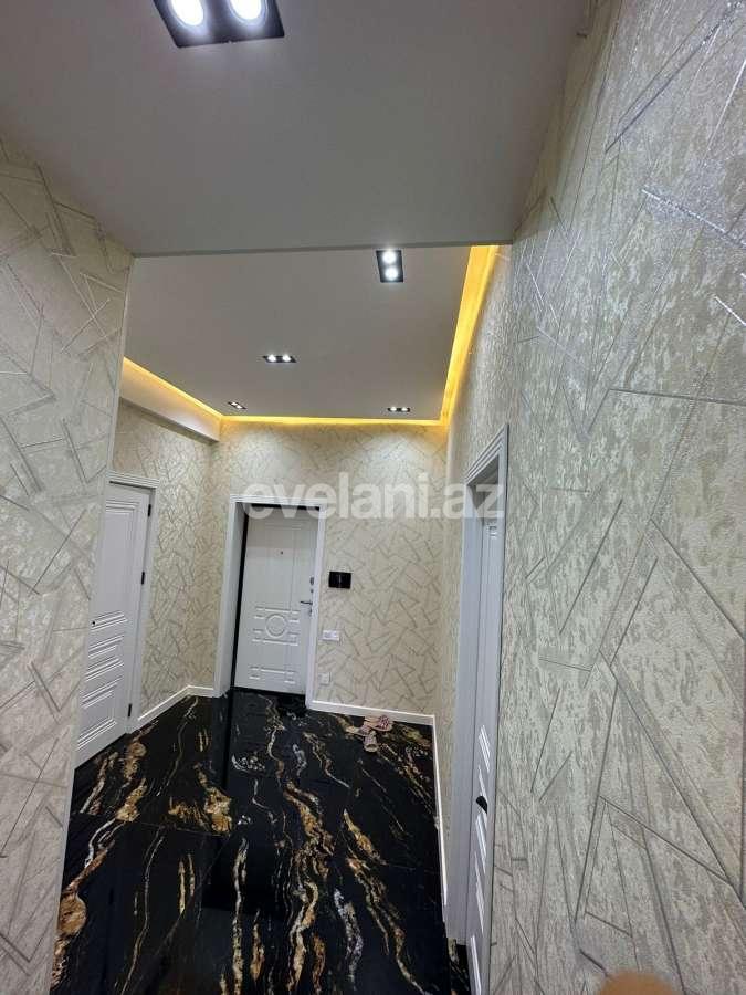 Satılır, yeni tikili, 2 otaqlı, 65 m², Bakı, Xətai r, Həzi Aslanov q, Həzi Aslanov m.