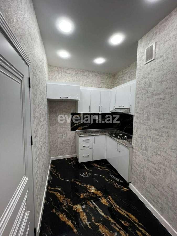Satılır, yeni tikili, 2 otaqlı, 65 m², Bakı, Xətai r, Həzi Aslanov q, Həzi Aslanov m.