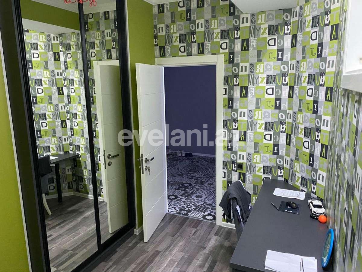 Kirayə verilir, yeni tikili, 3 otaqlı, 110 m², Bakı, Xətai r, Şah İsmayıl Xətai m.