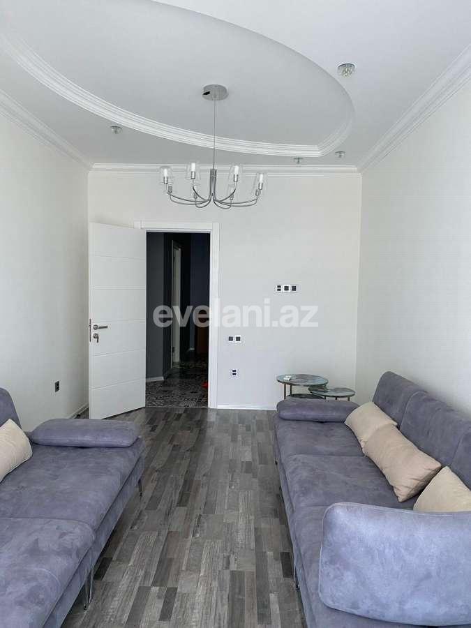 Kirayə verilir, yeni tikili, 3 otaqlı, 110 m², Bakı, Xətai r, Şah İsmayıl Xətai m.