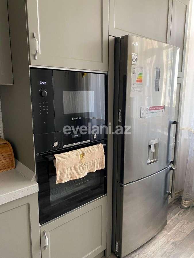 Kirayə verilir, yeni tikili, 3 otaqlı, 110 m², Bakı, Xətai r, Şah İsmayıl Xətai m.