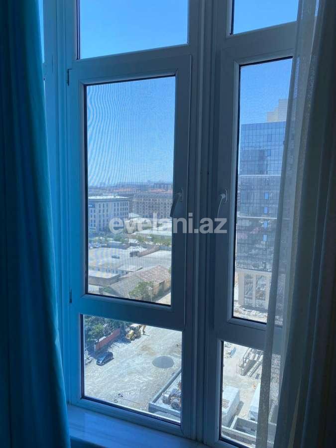 Kirayə verilir, yeni tikili, 3 otaqlı, 110 m², Bakı, Xətai r, Şah İsmayıl Xətai m.