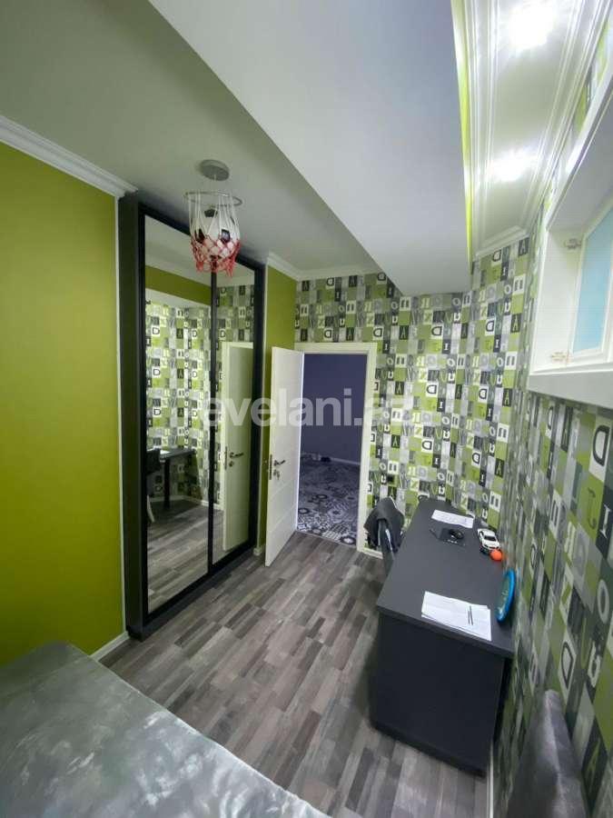 Kirayə verilir, yeni tikili, 3 otaqlı, 110 m², Bakı, Xətai r, Şah İsmayıl Xətai m.