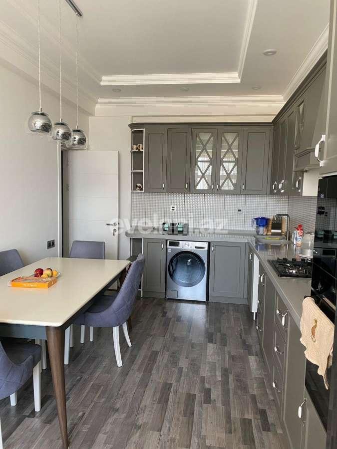 Kirayə verilir, yeni tikili, 3 otaqlı, 110 m², Bakı, Xətai r, Şah İsmayıl Xətai m.