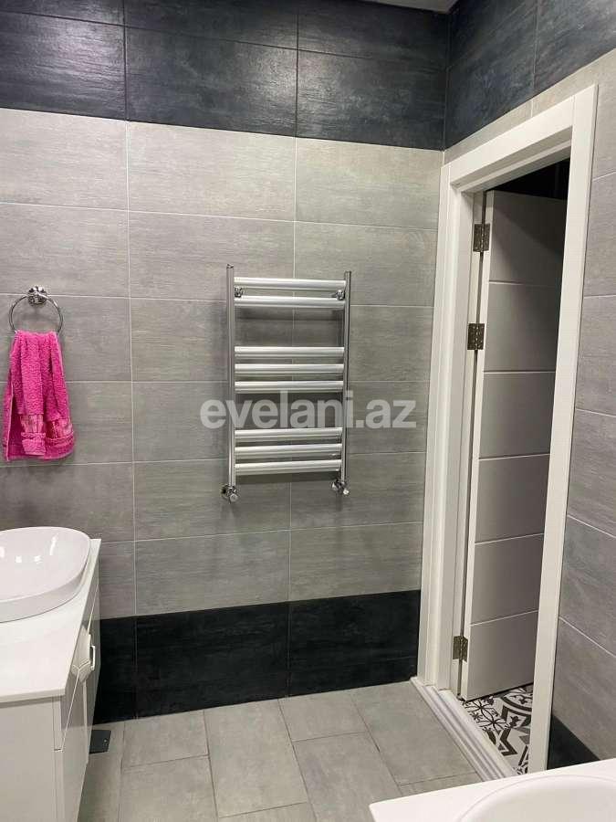 Kirayə verilir, yeni tikili, 3 otaqlı, 110 m², Bakı, Xətai r, Şah İsmayıl Xətai m.